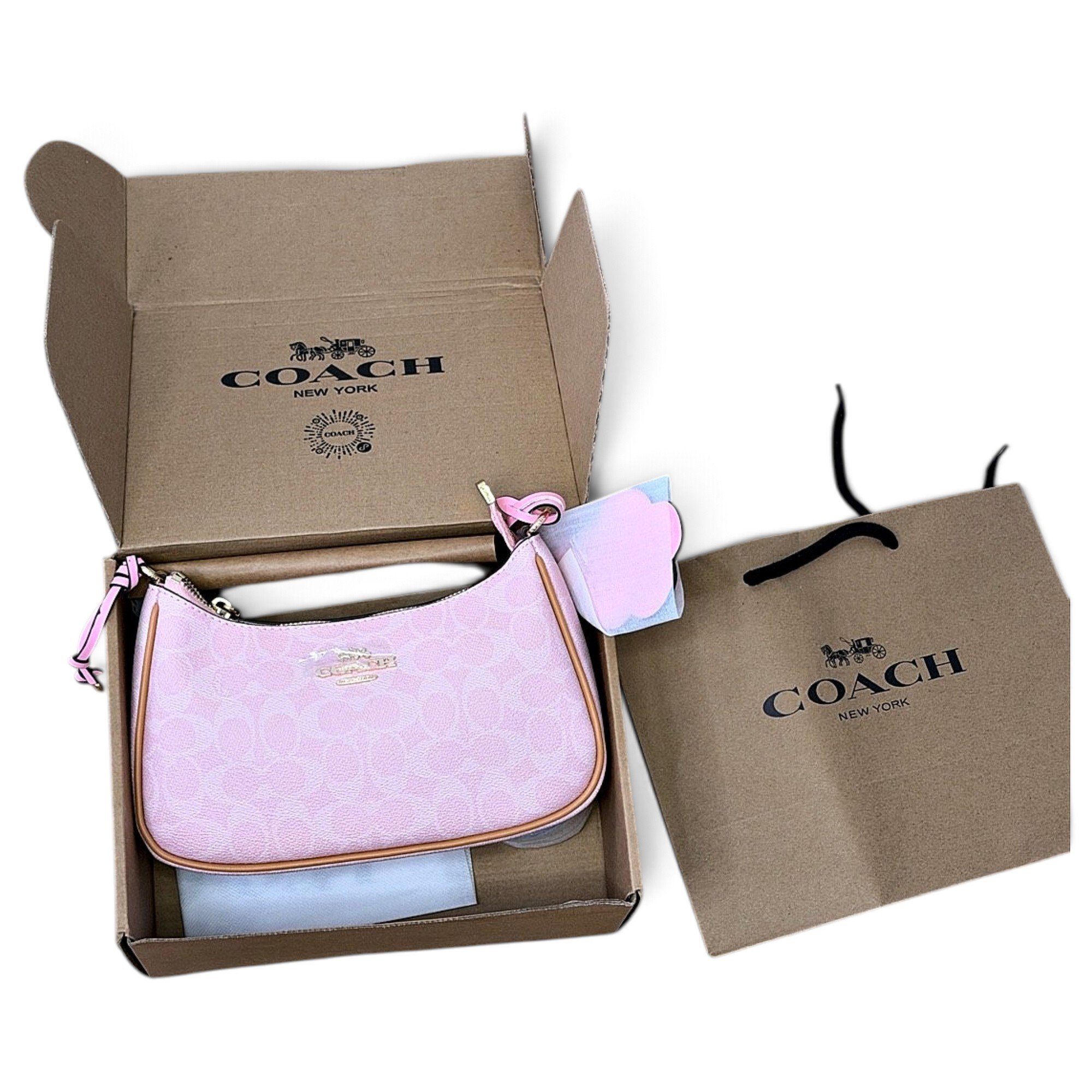 Nolita leather handbag