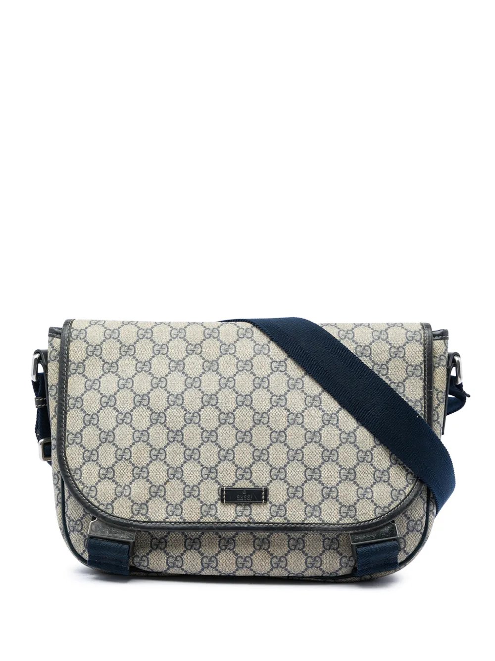 2000-2015 GG Supreme crossbody bag