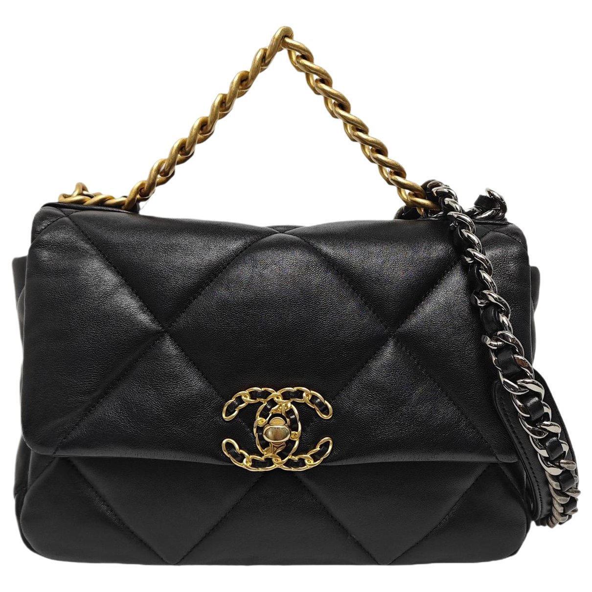 Chanel 19 crossbody bag