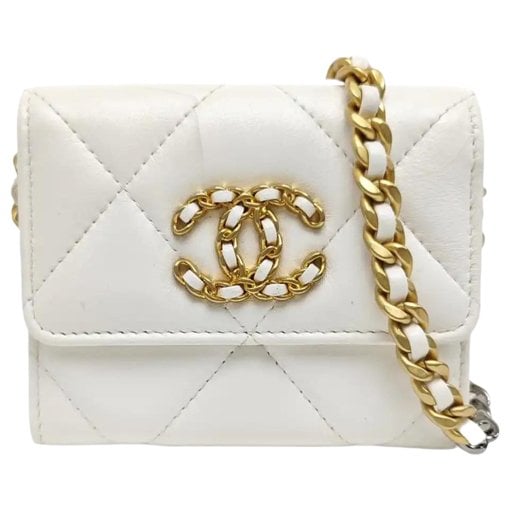 Chanel 19 crossbody bag