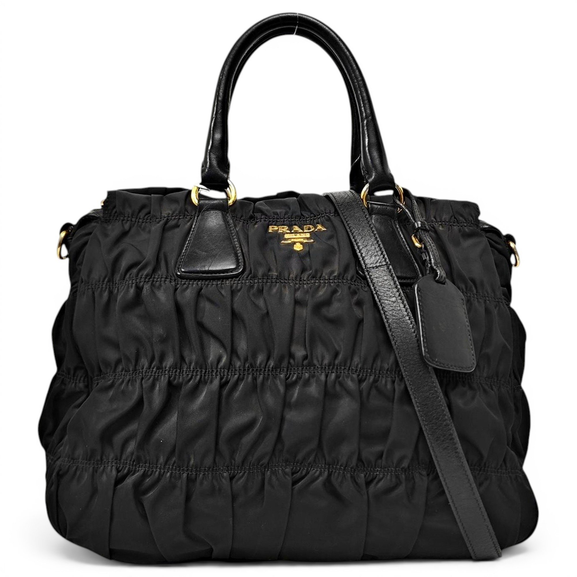 Cloth handbag