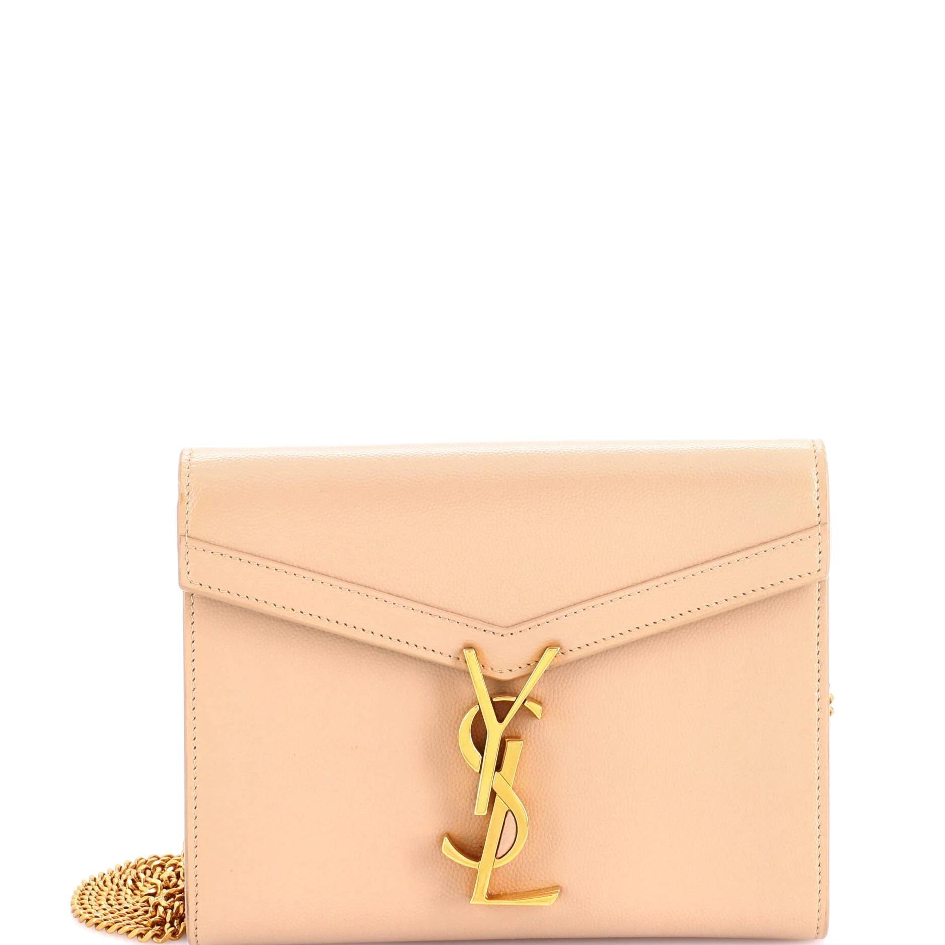 Cassandra leather crossbody bag