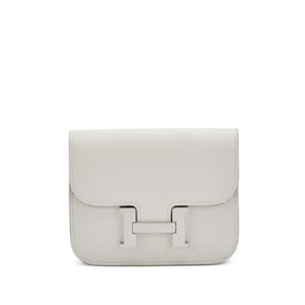 Hermes Gris Pale Epsom Constance Slim Palladium Hardware, 2023