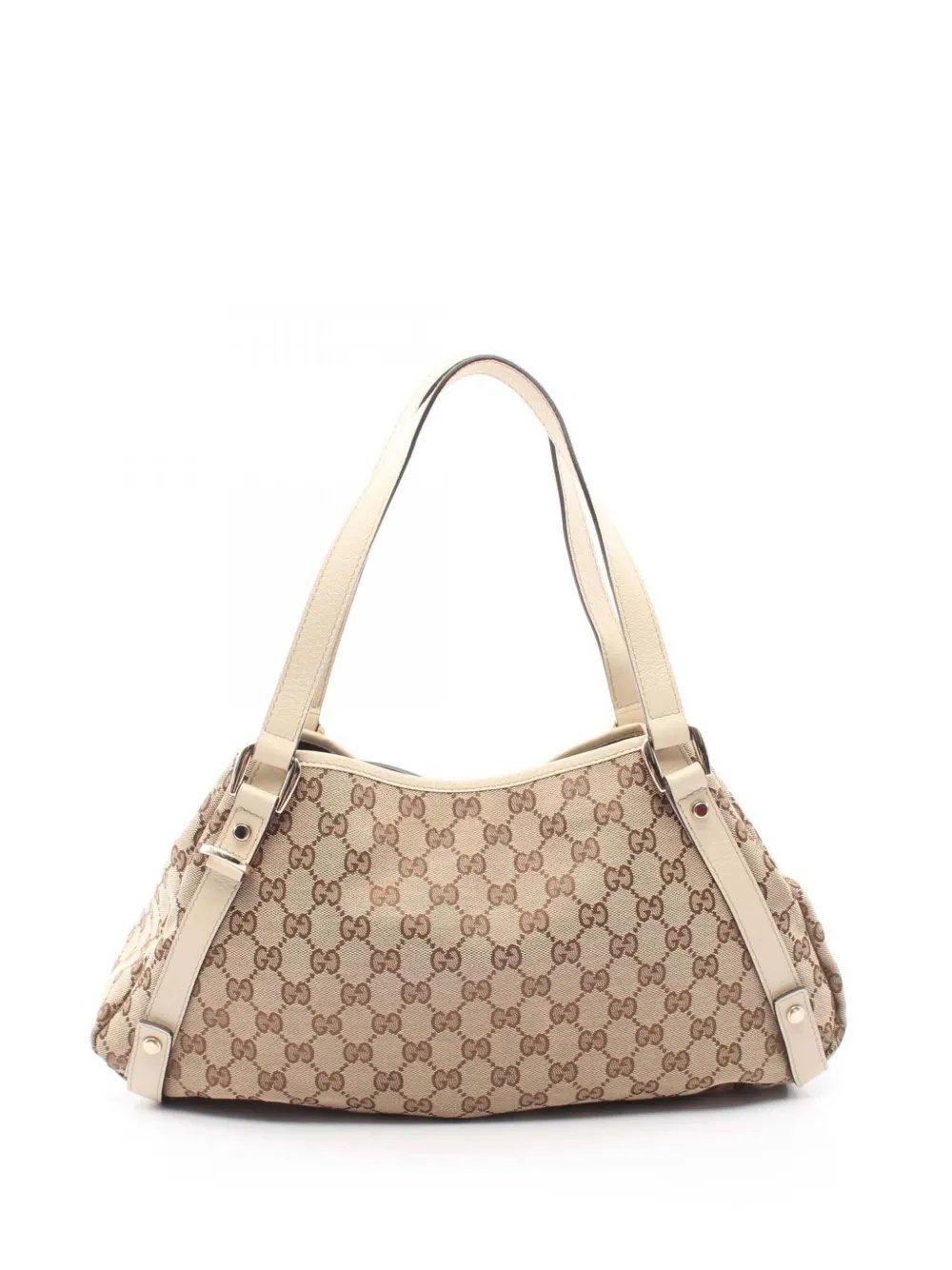2000-2015 GG Canvas Abbey D Ring tote bag