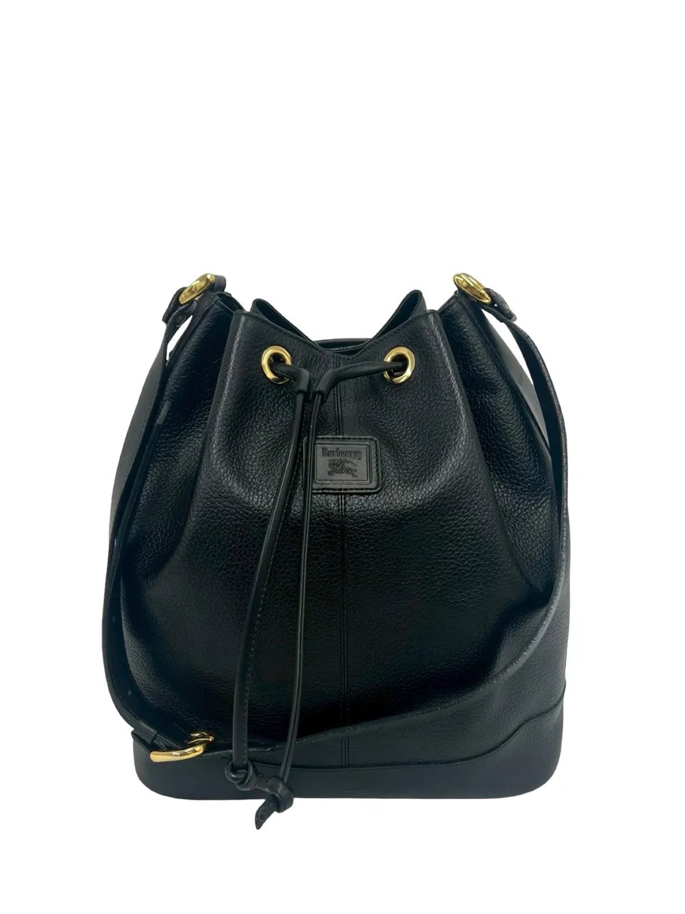 20th Century Calf Leather bucket bag