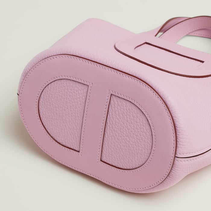 Mauve Sylvestre Hermès In-the-loop 23 Bag