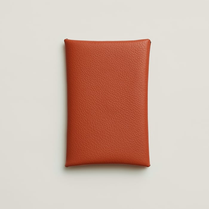 Brique Calvi Card Holder
