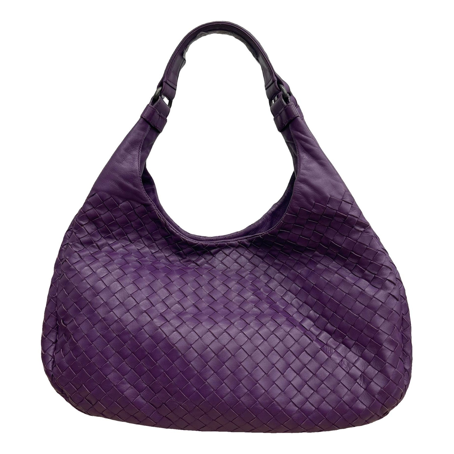 Veneta leather handbag