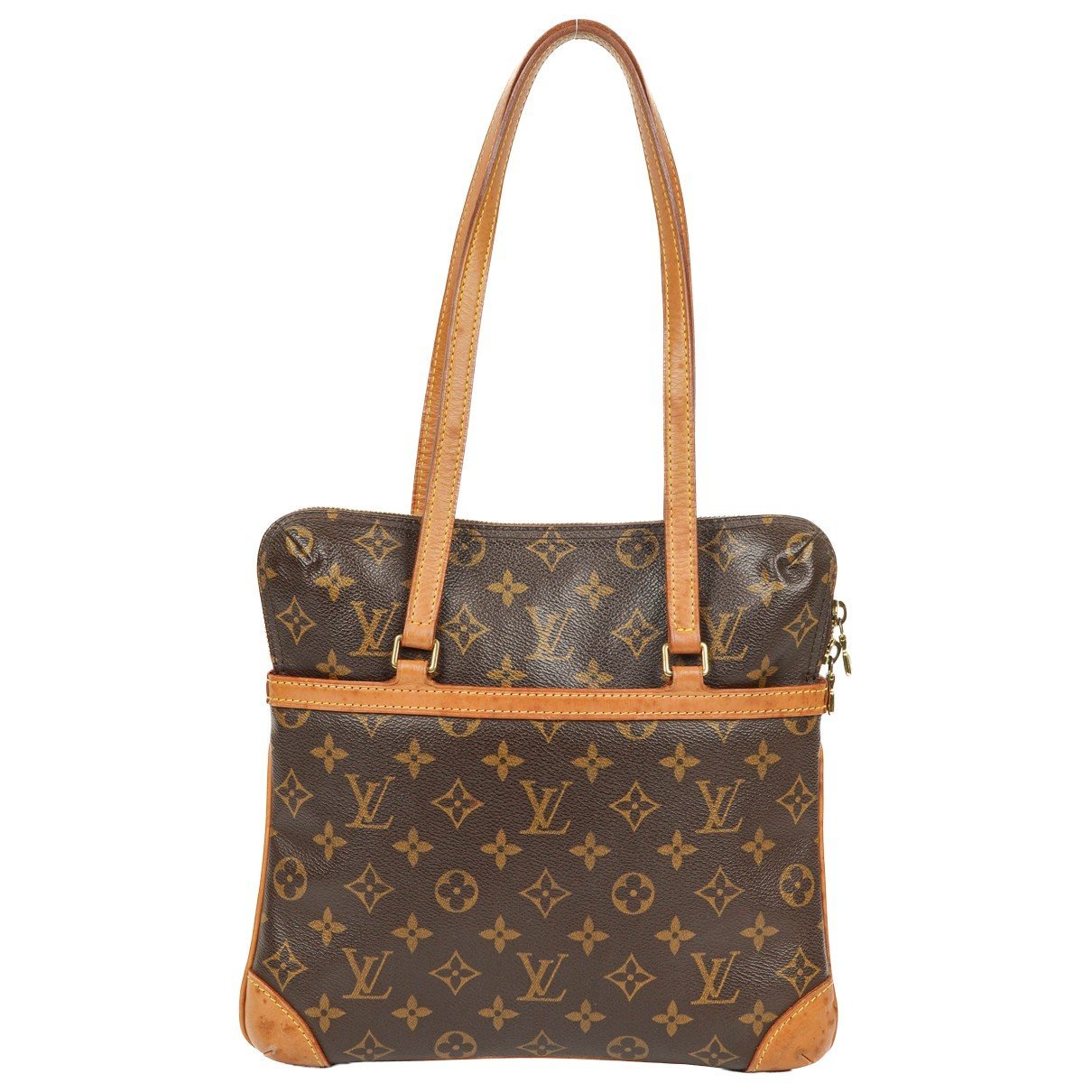 Coussin Vintage cloth handbag