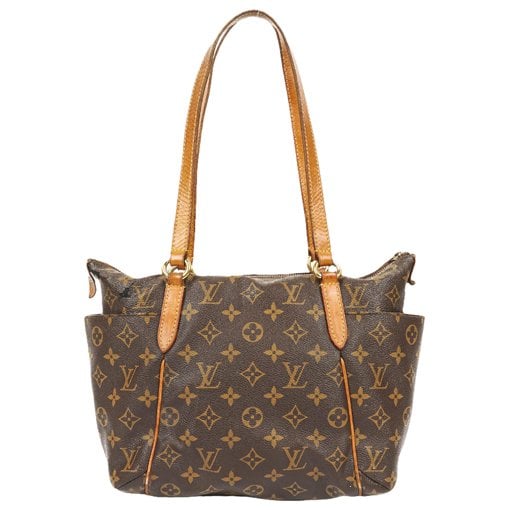 Totally cloth handbag