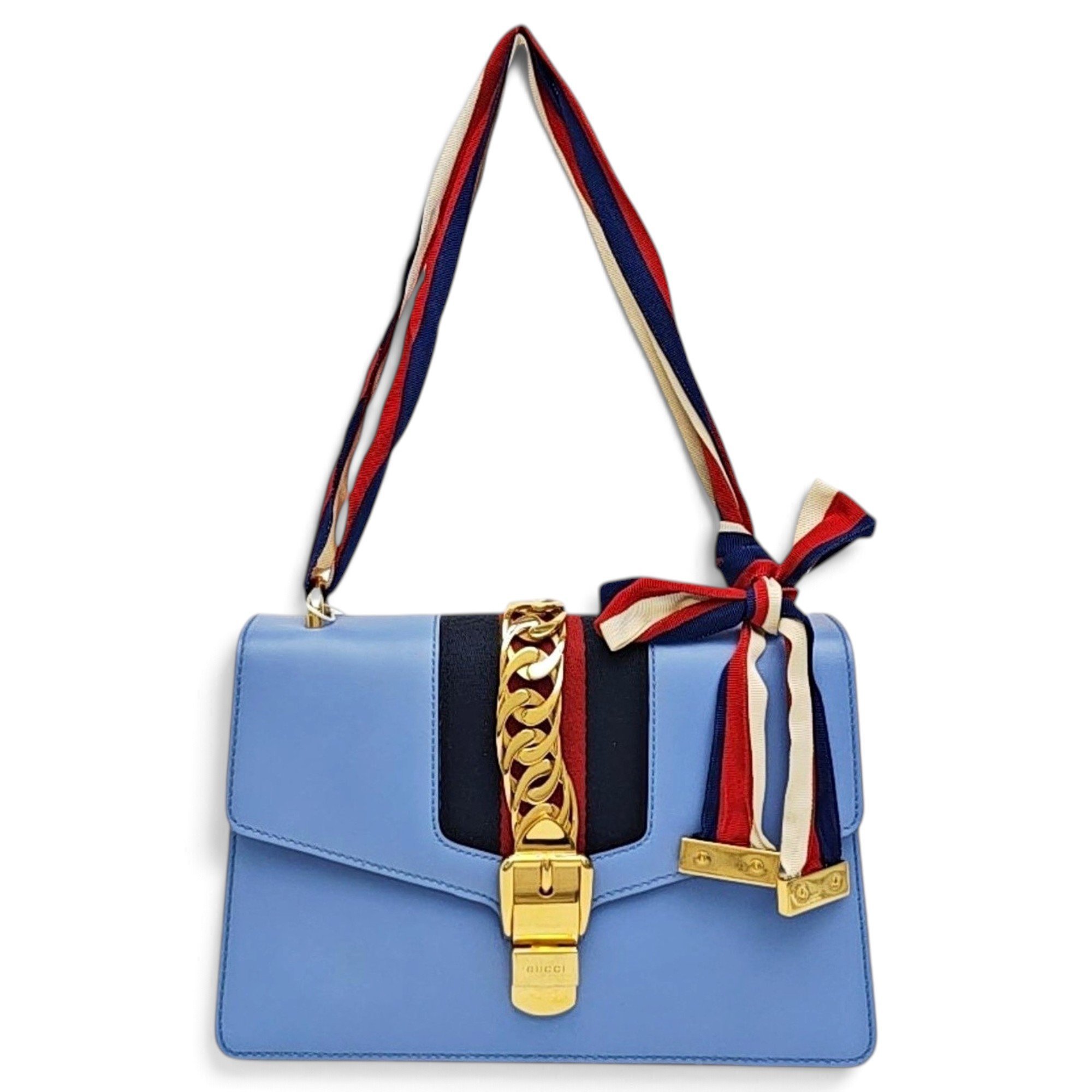 Sylvie leather handbag