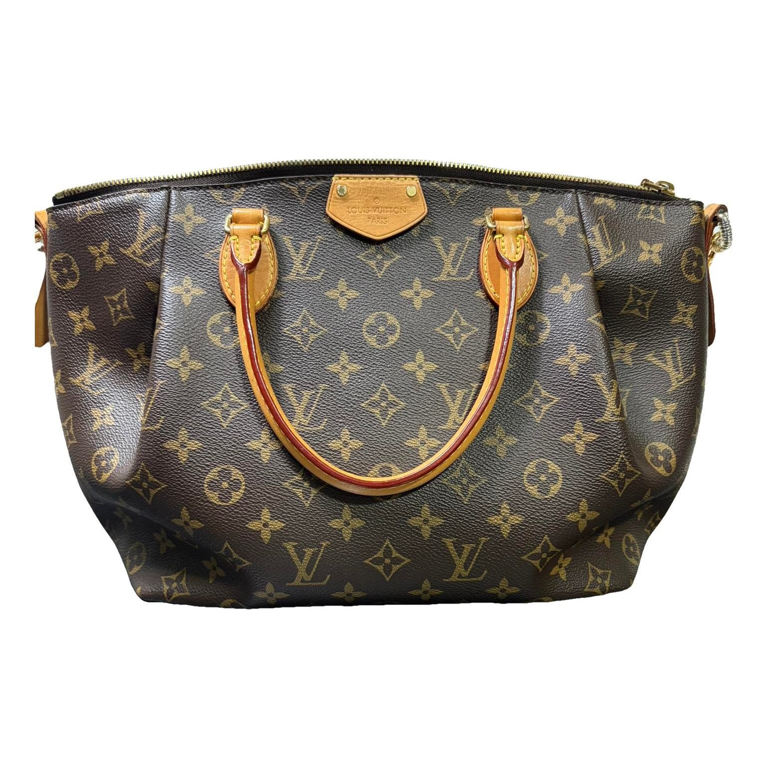 Turenne leather handbag