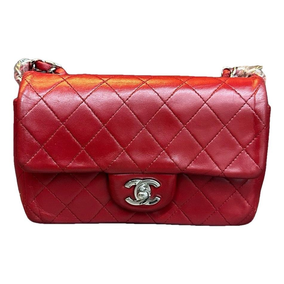 Timeless/Classique leather handbag
