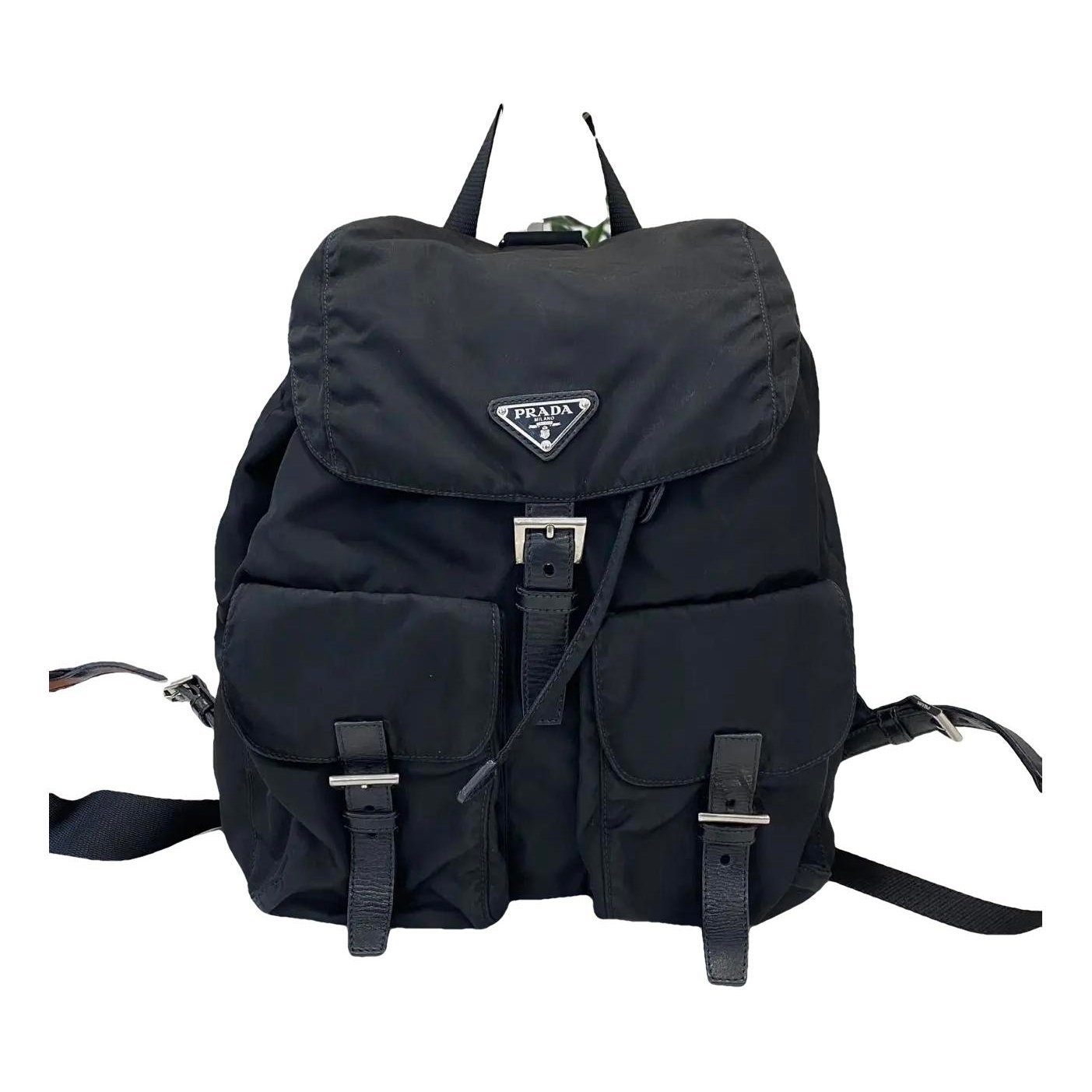 Re-Edition 1978 cloth backpack