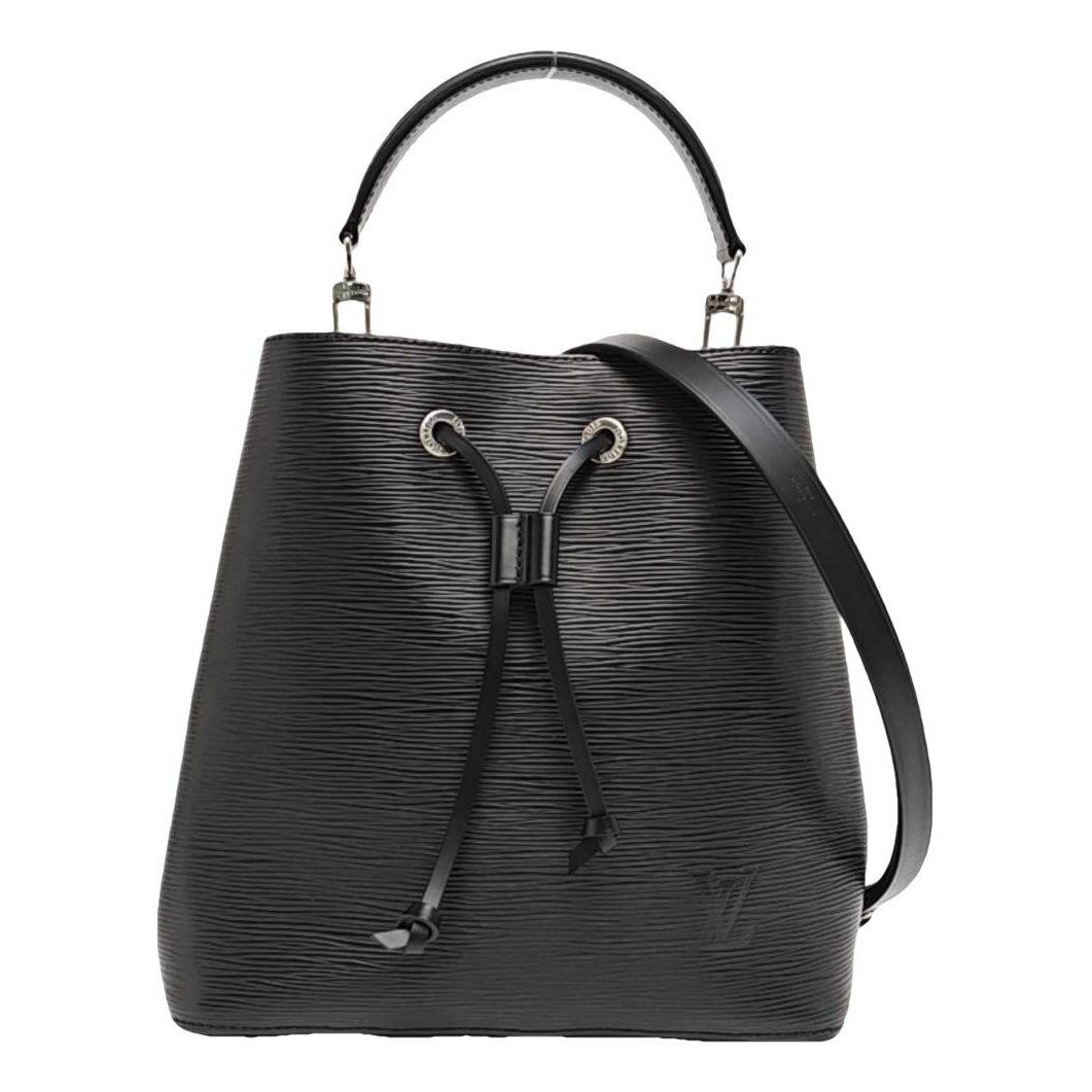 NéoNoé leather handbag