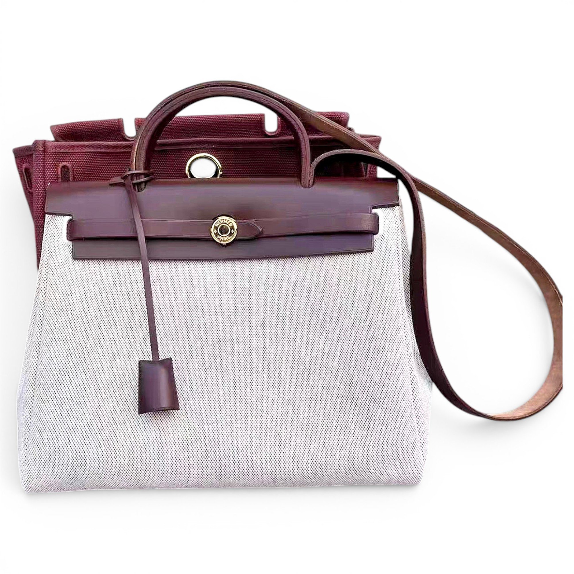 Herbag cloth handbag