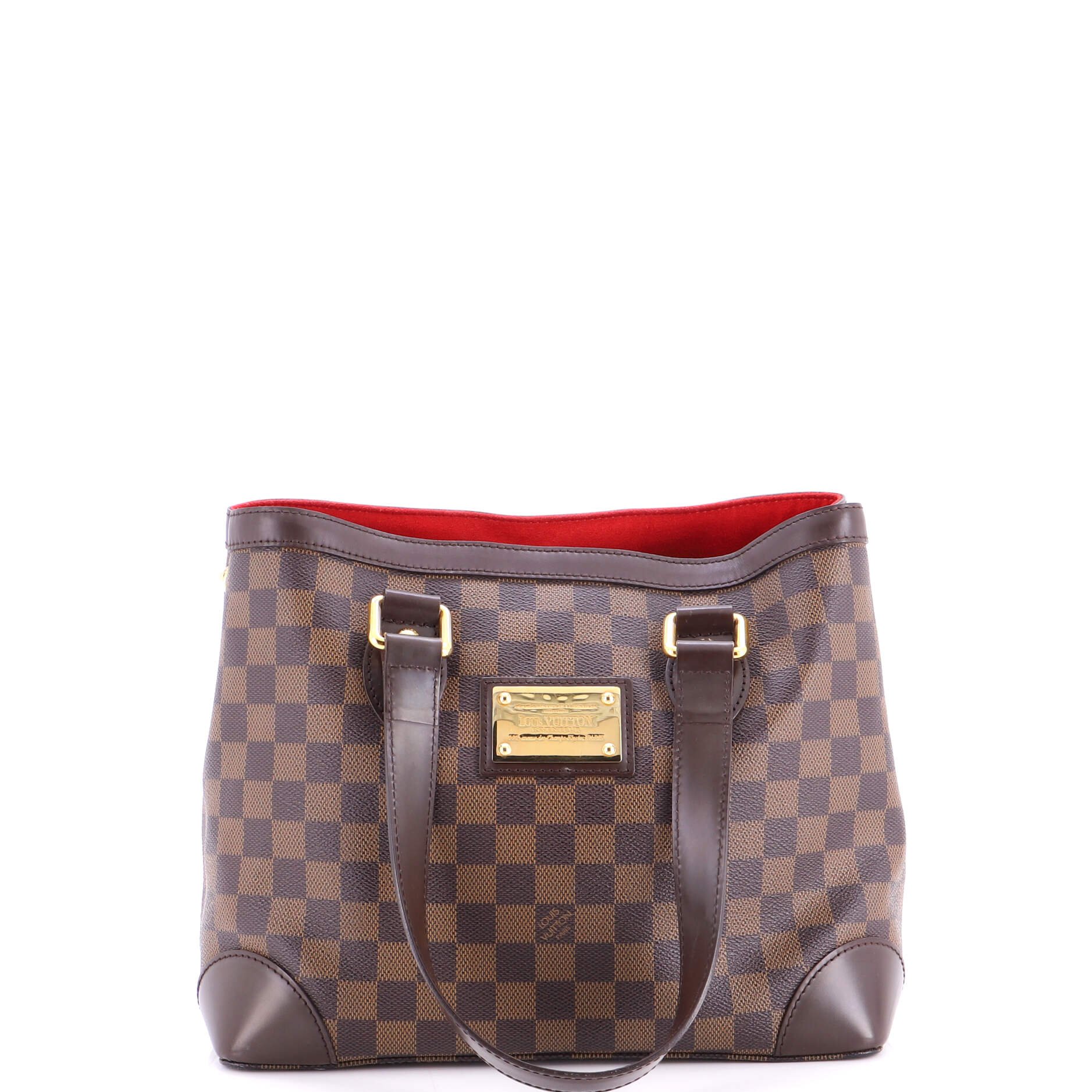 Hampstead Handbag Damier PM