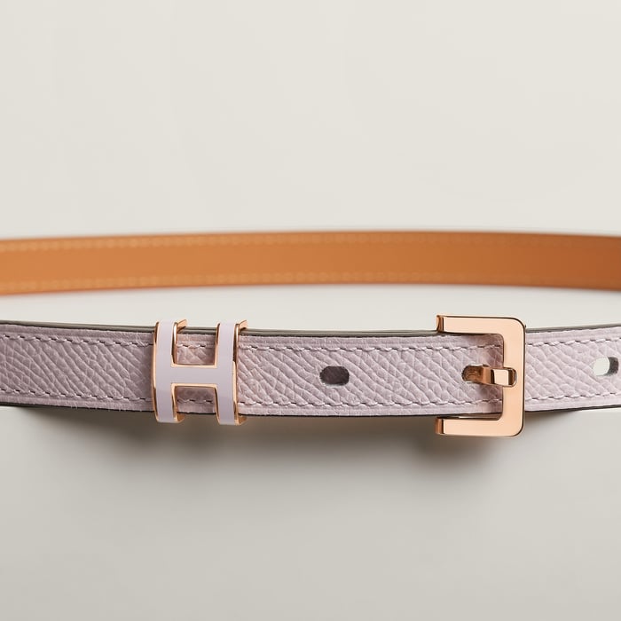 Mauve Pâle Pop H 15 Belt