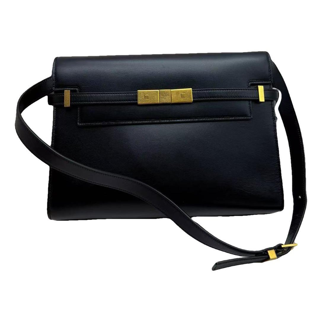 Manhattan leather handbag