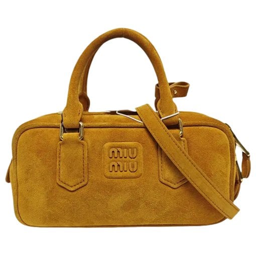 Arcadie vegan leather handbag
