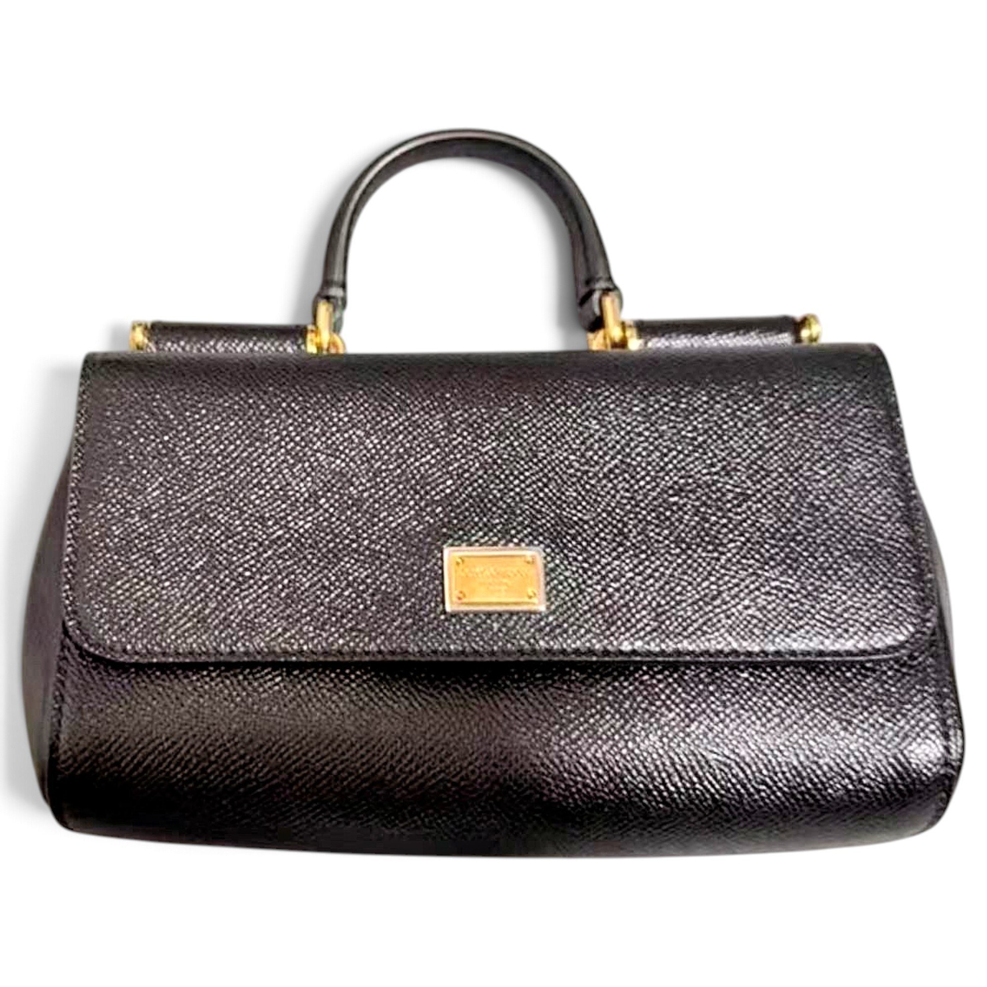 Sicily leather handbag