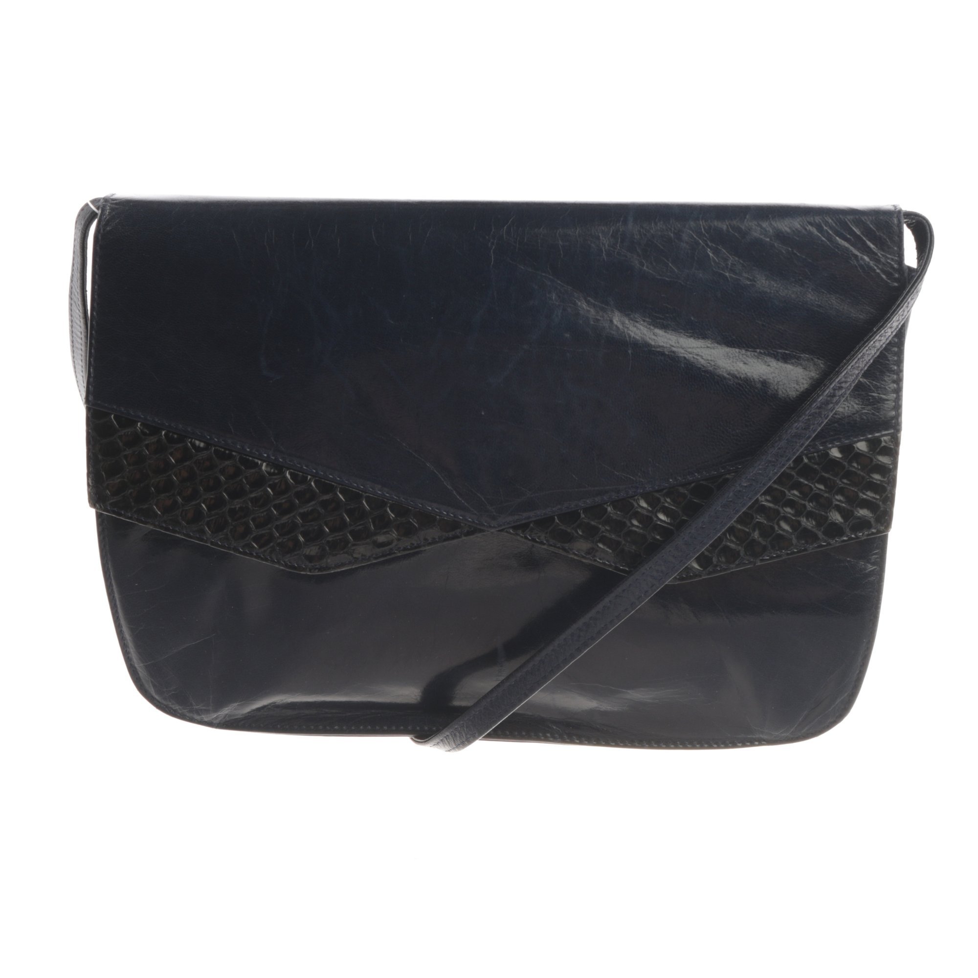 Leather bag