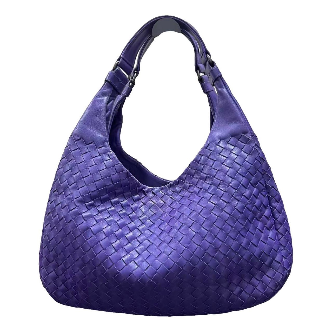 Veneta leather handbag