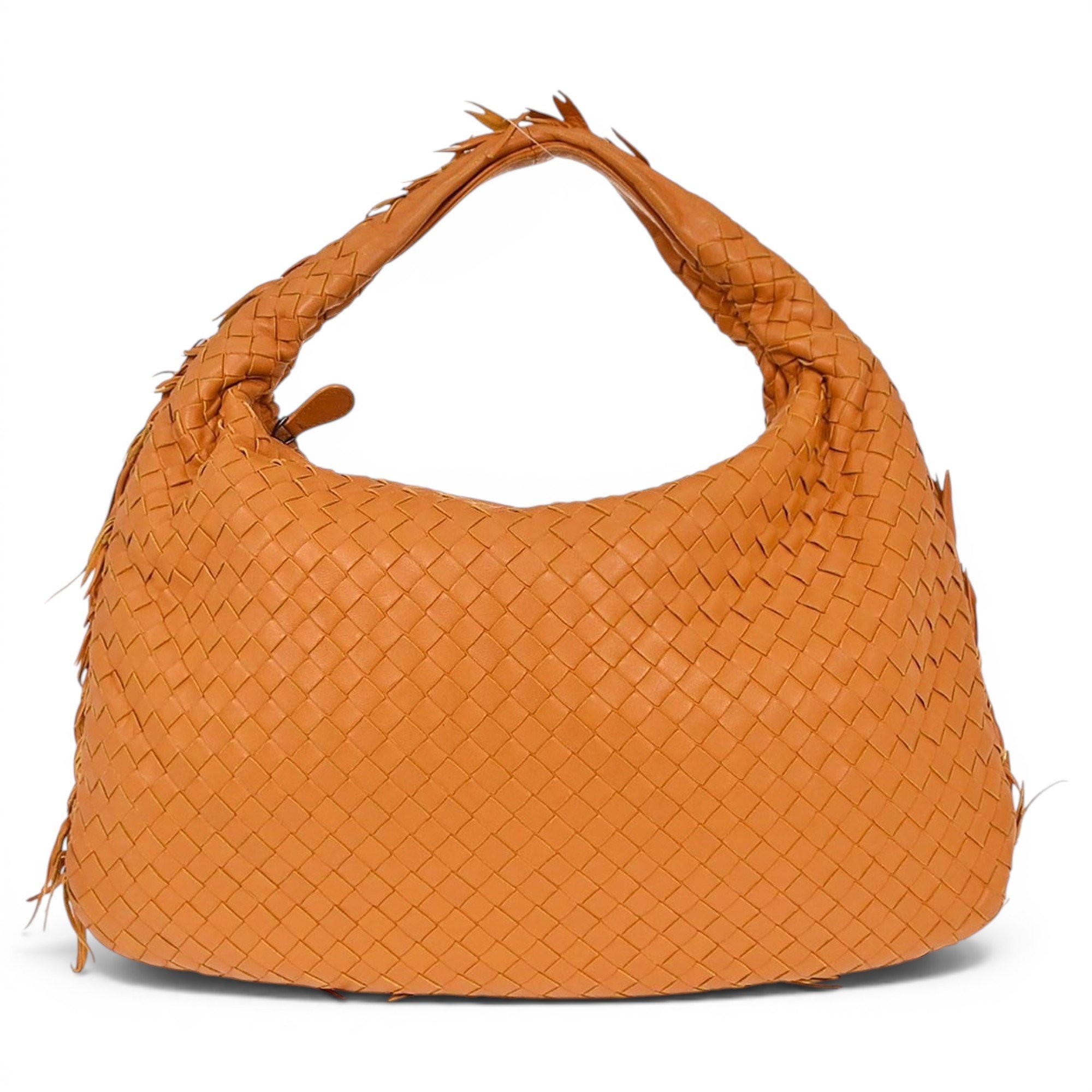 Jodie leather handbag