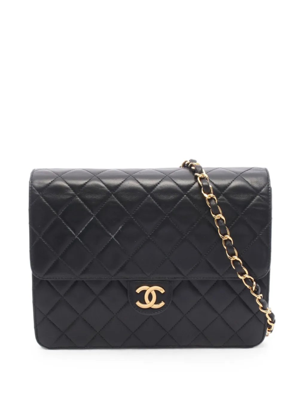1997-1999 Flap matelassé shoulder bag