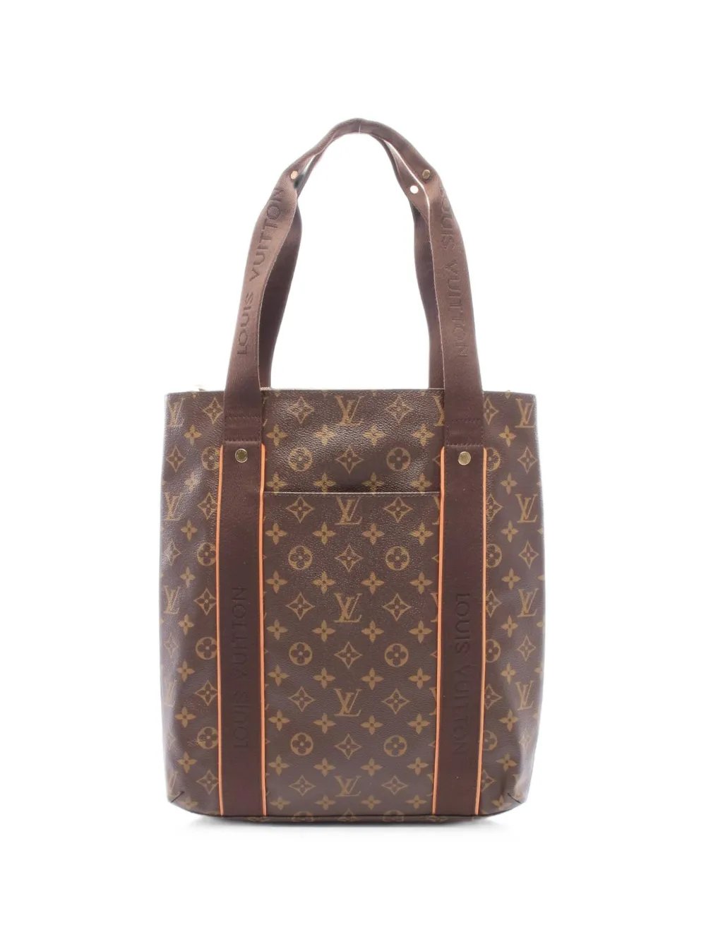 2008 Monogram Bobourg tote bag