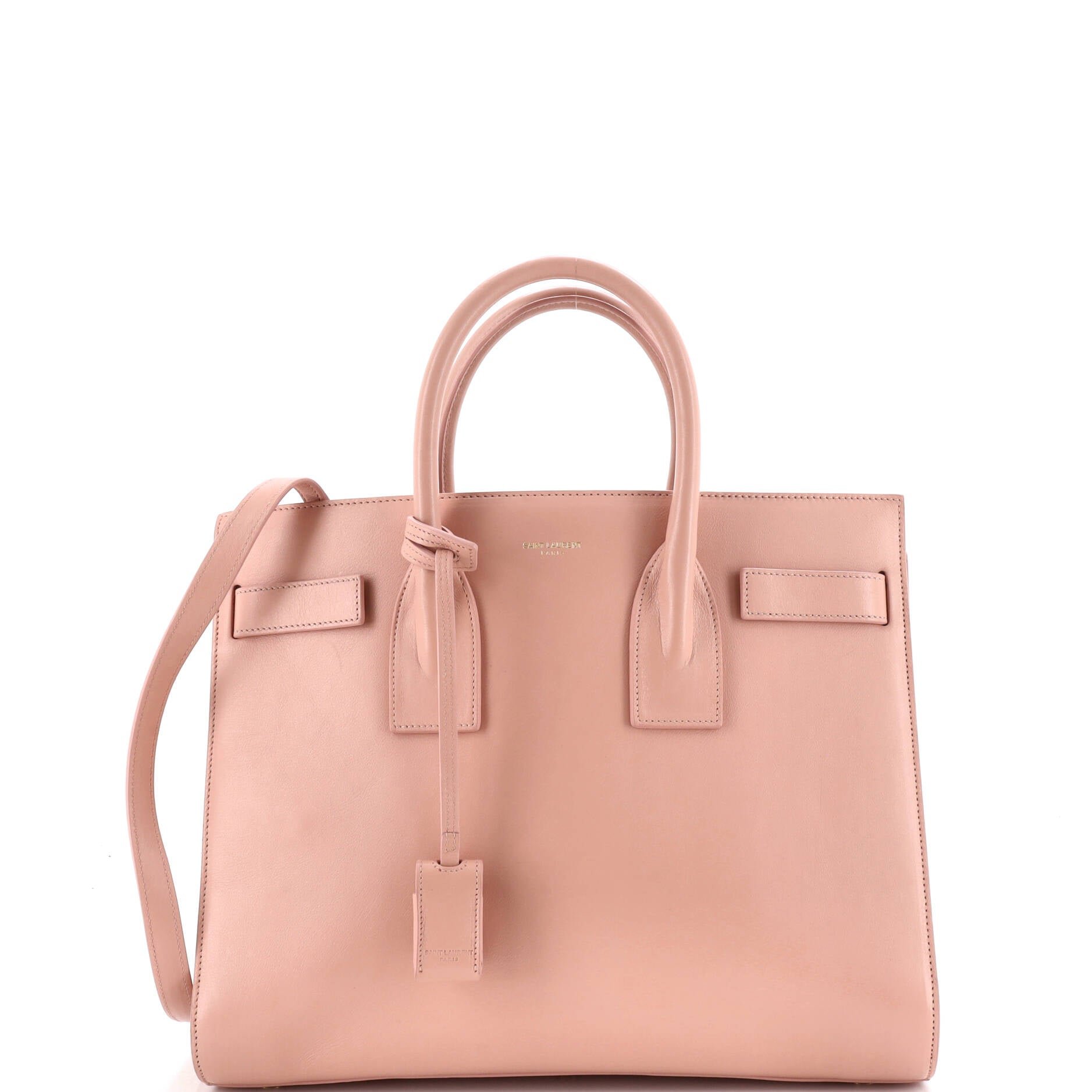 Sac de Jour NM Bag Leather Small