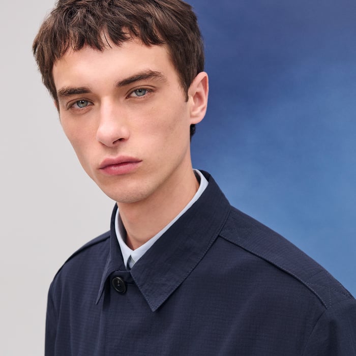 Marine Straight Cut Jacket
