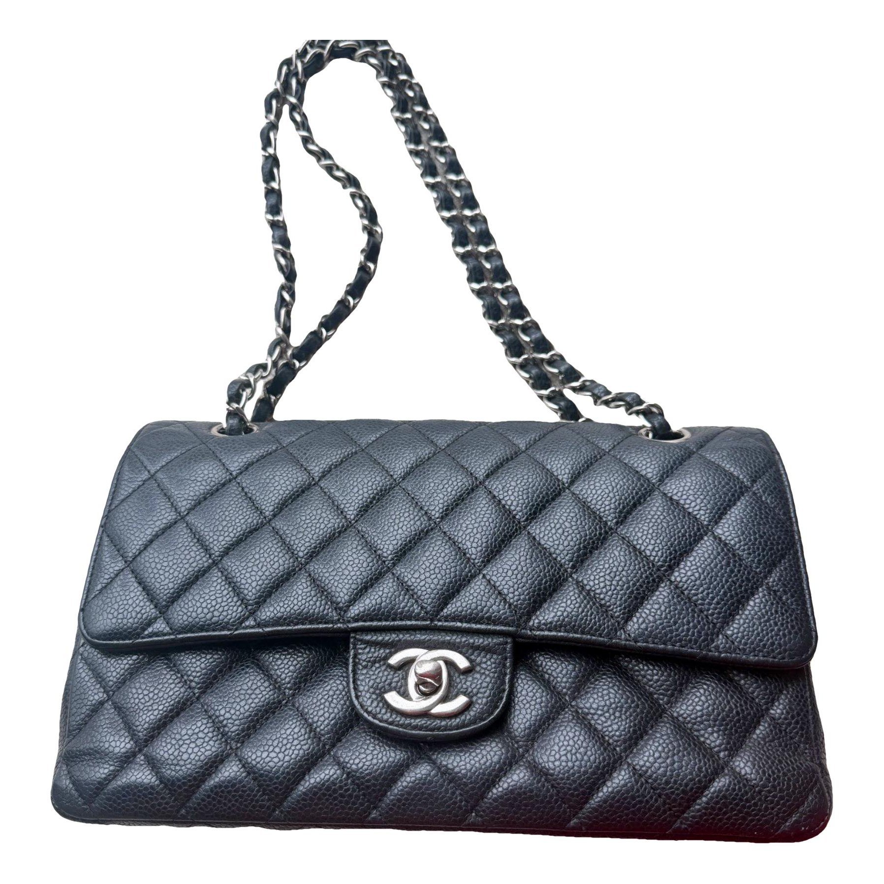Timeless/Classique leather crossbody bag