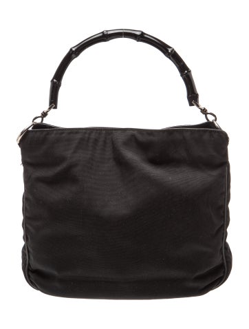 Bamboo Shoulder Bag