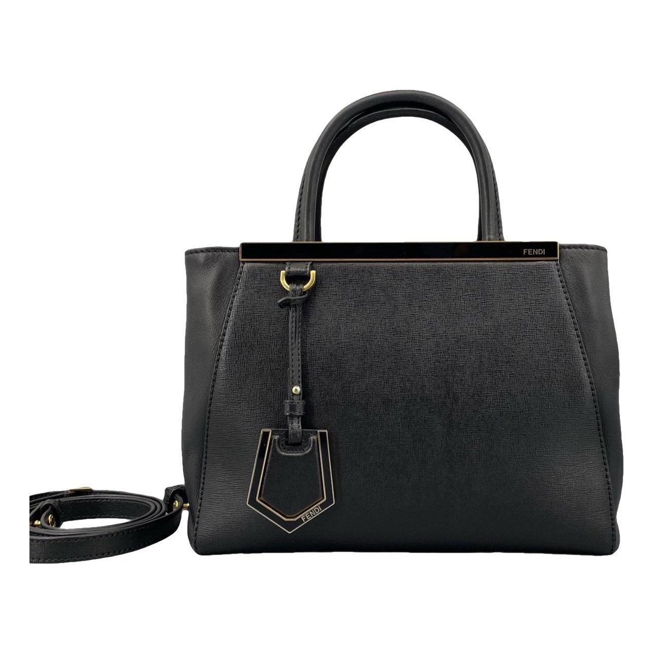 2Jours leather handbag