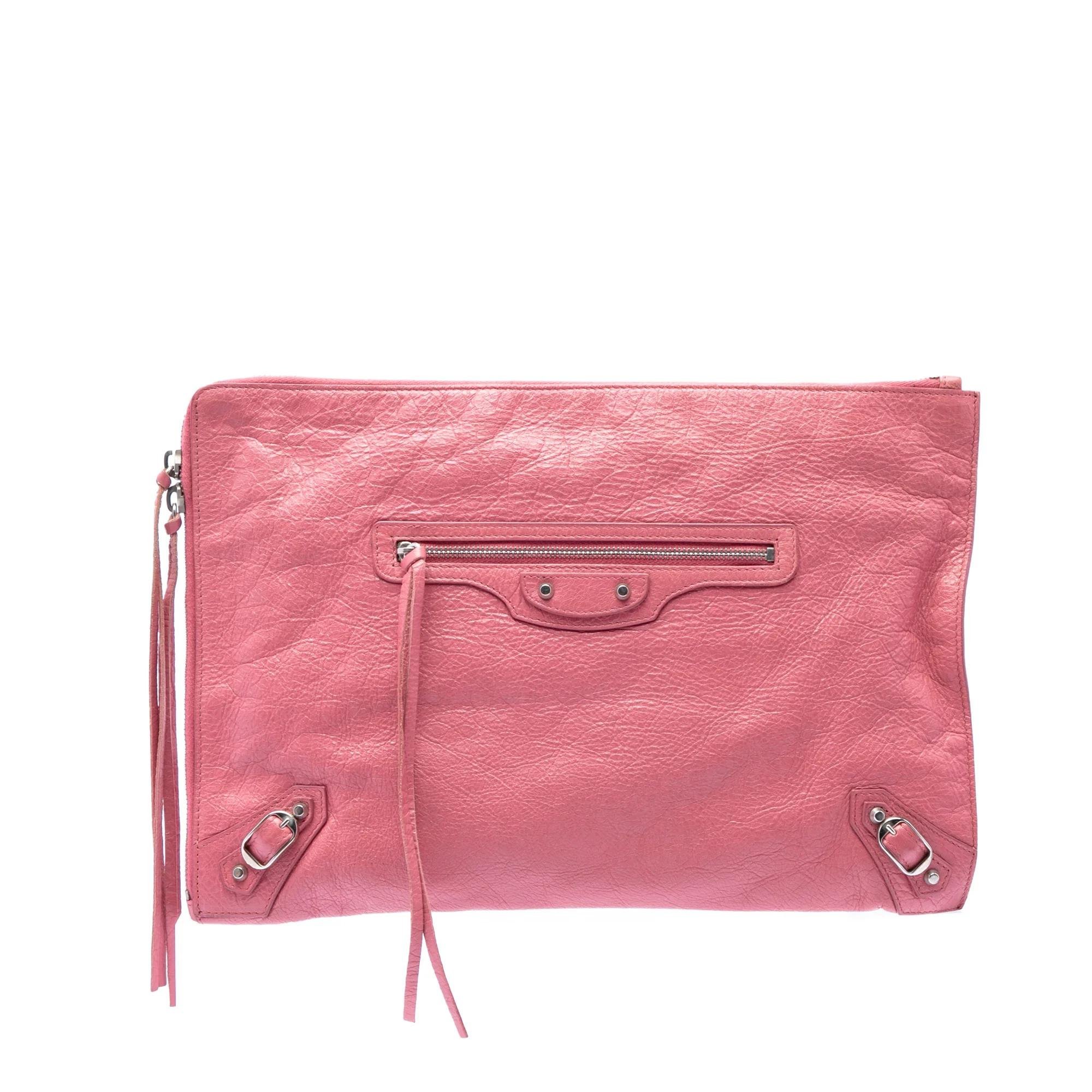 Pony-style calfskin handbag