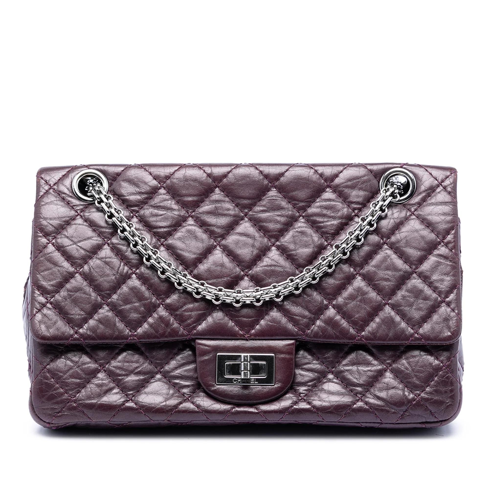 2.55 pony-style calfskin handbag