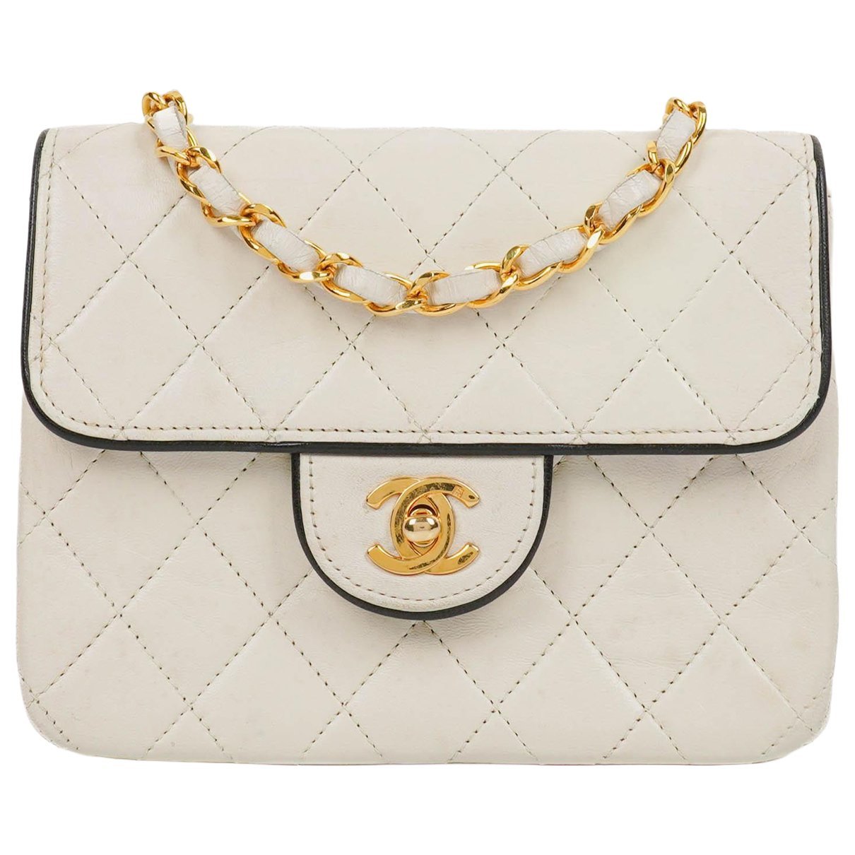 Timeless/Classique leather handbag
