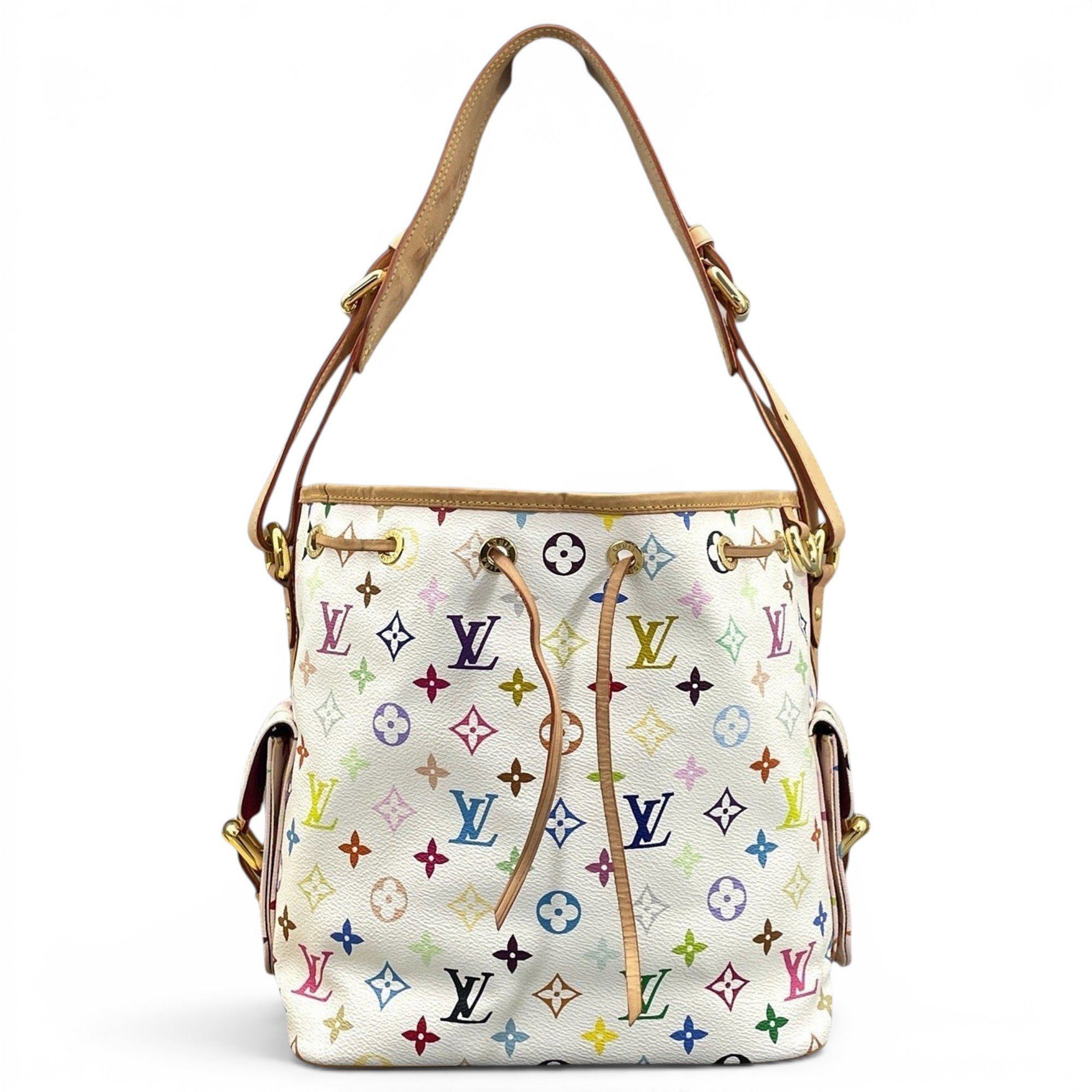 Noé cloth handbag