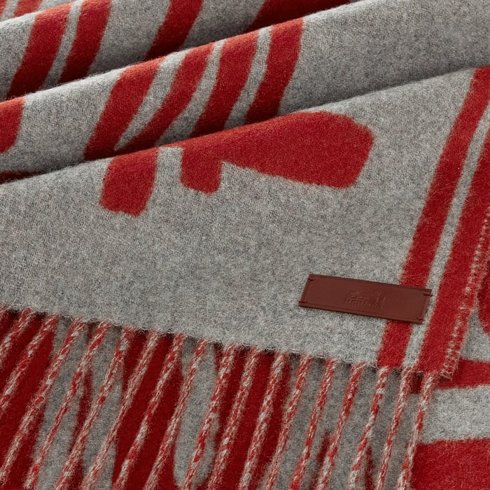 Petite Casaque Lettres Equestres Scarf