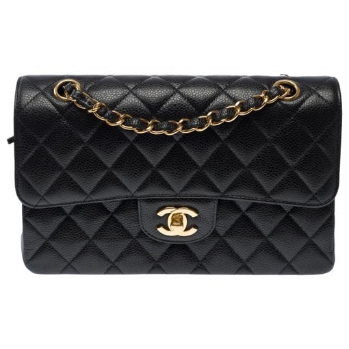 Timeless/Classique leather handbag