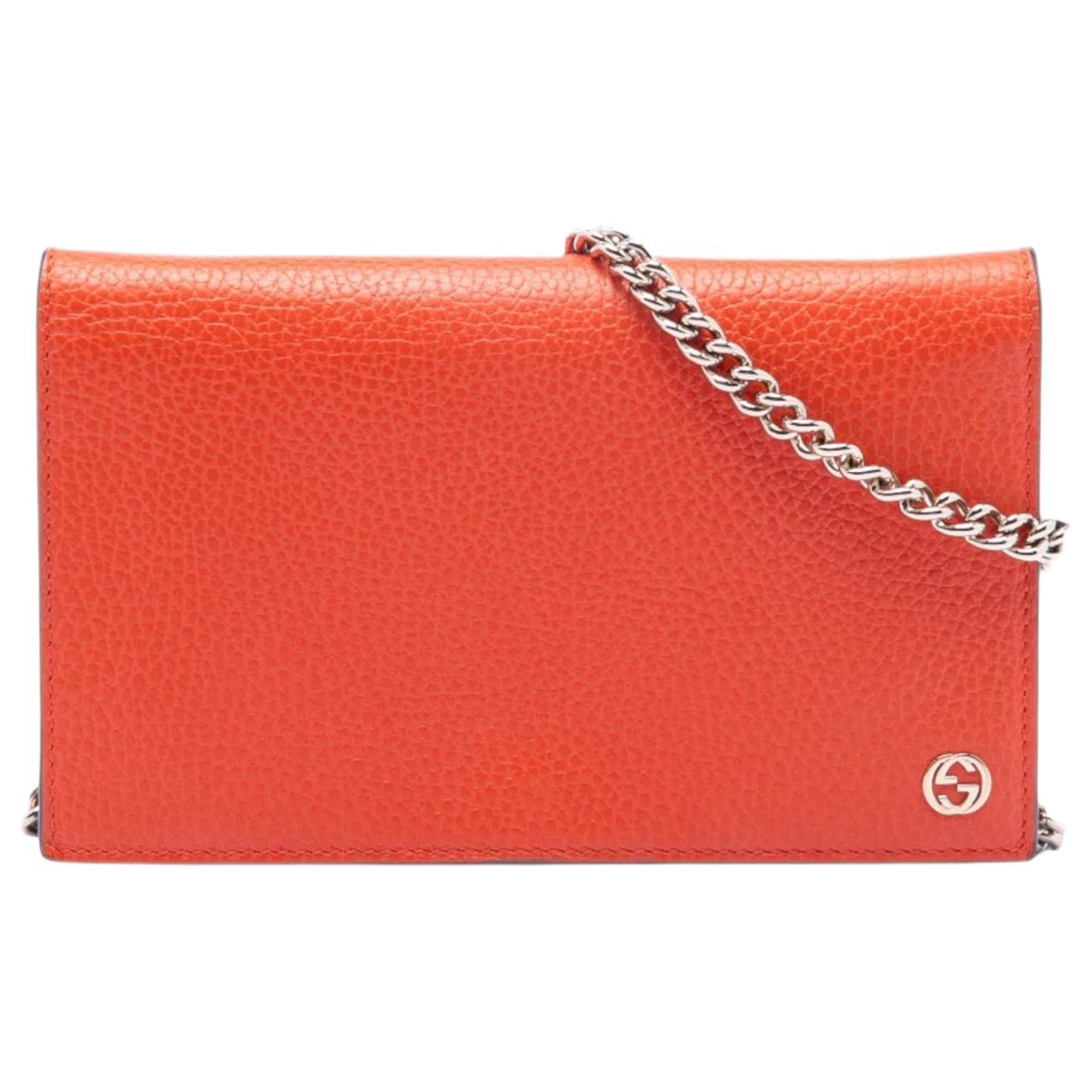 Betty leather crossbody bag