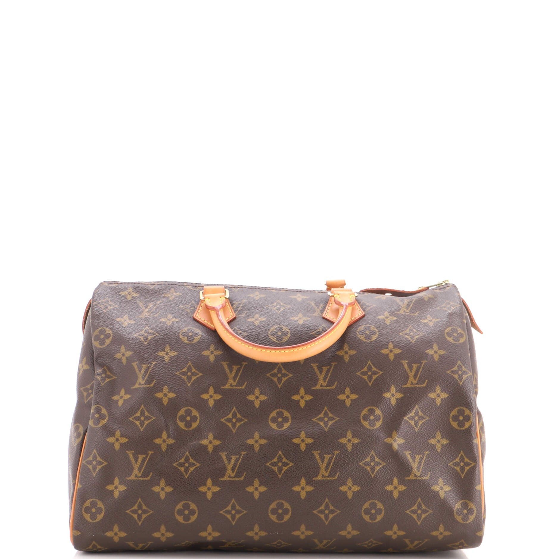 Speedy Handbag Monogram Canvas 35