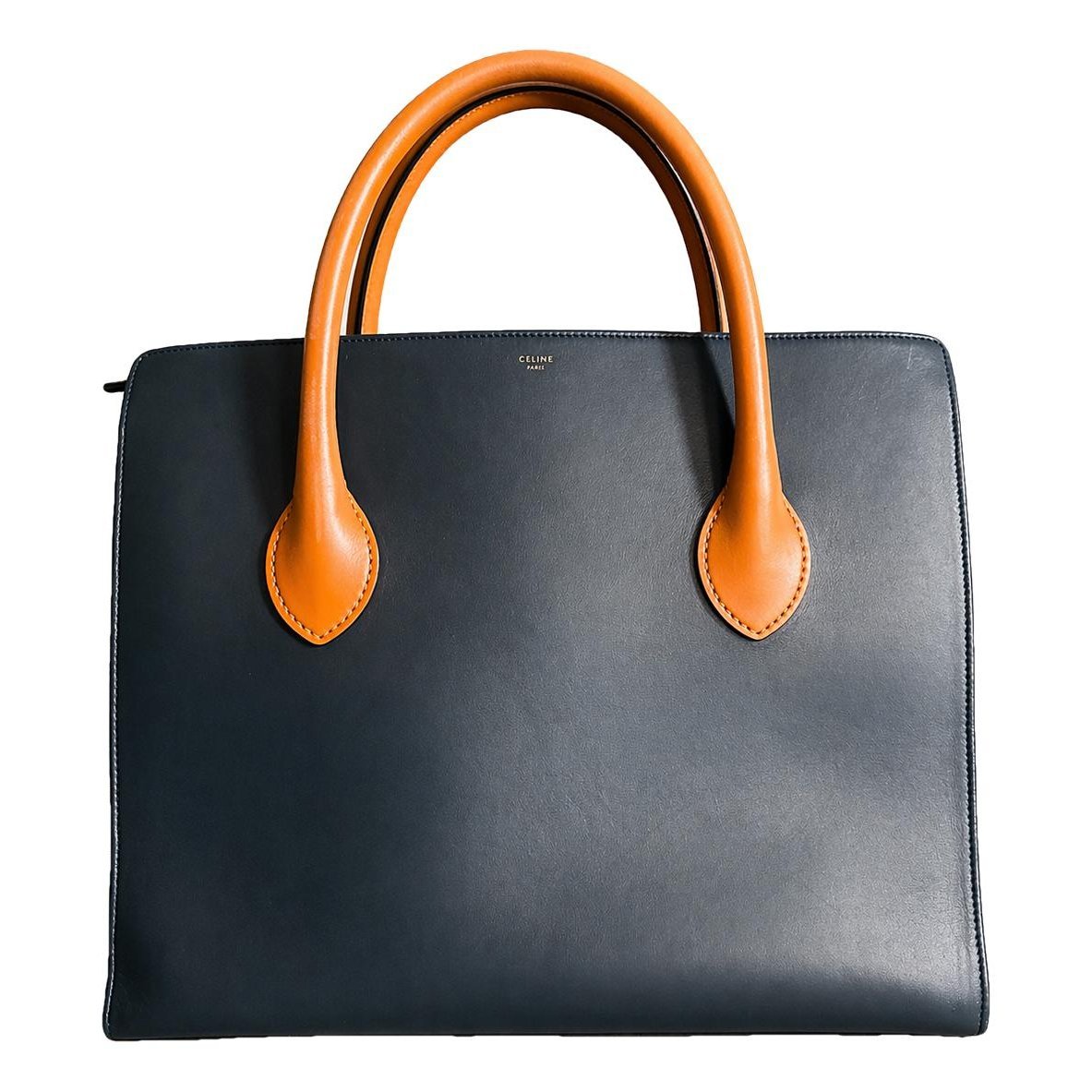 Leather bag