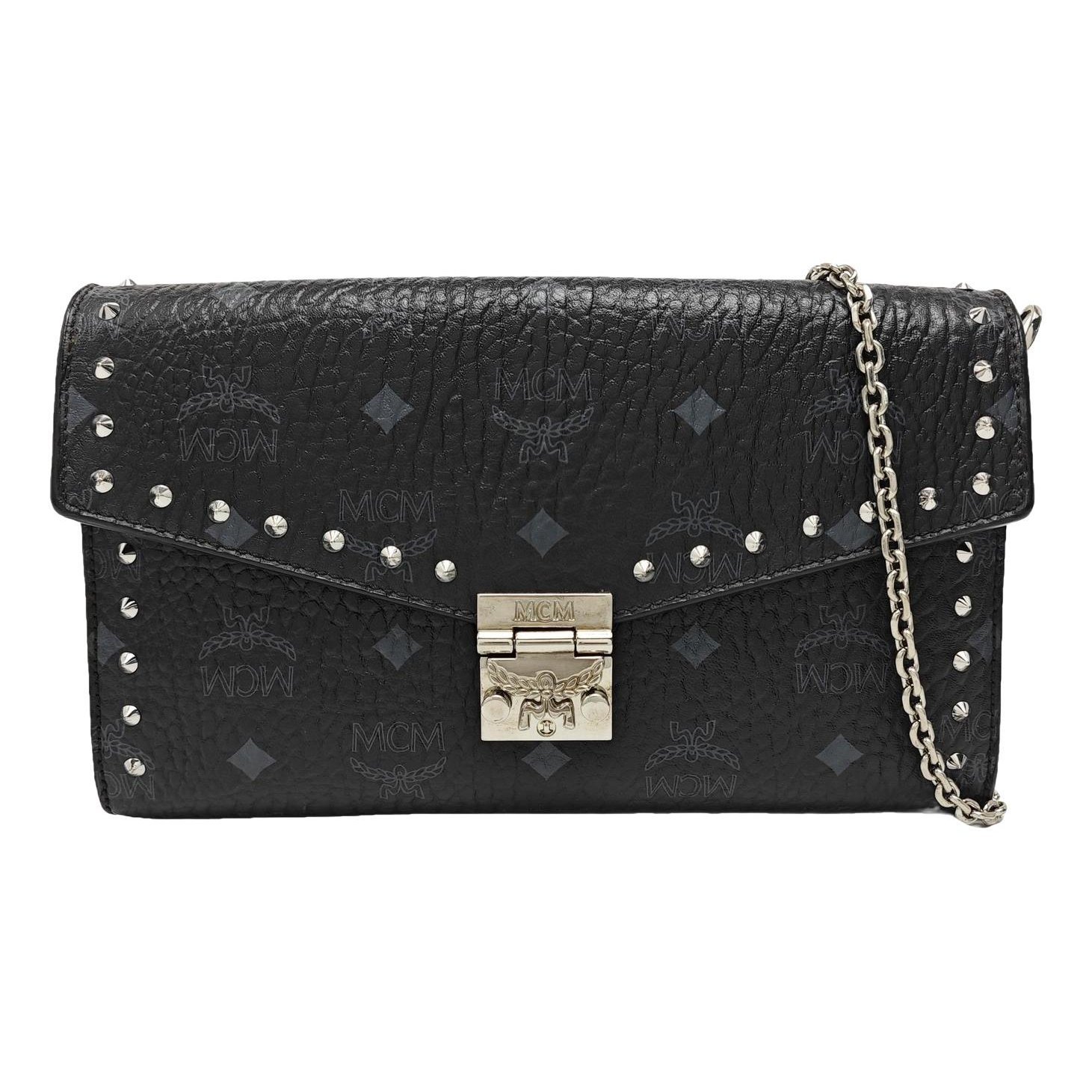 Millie leather handbag