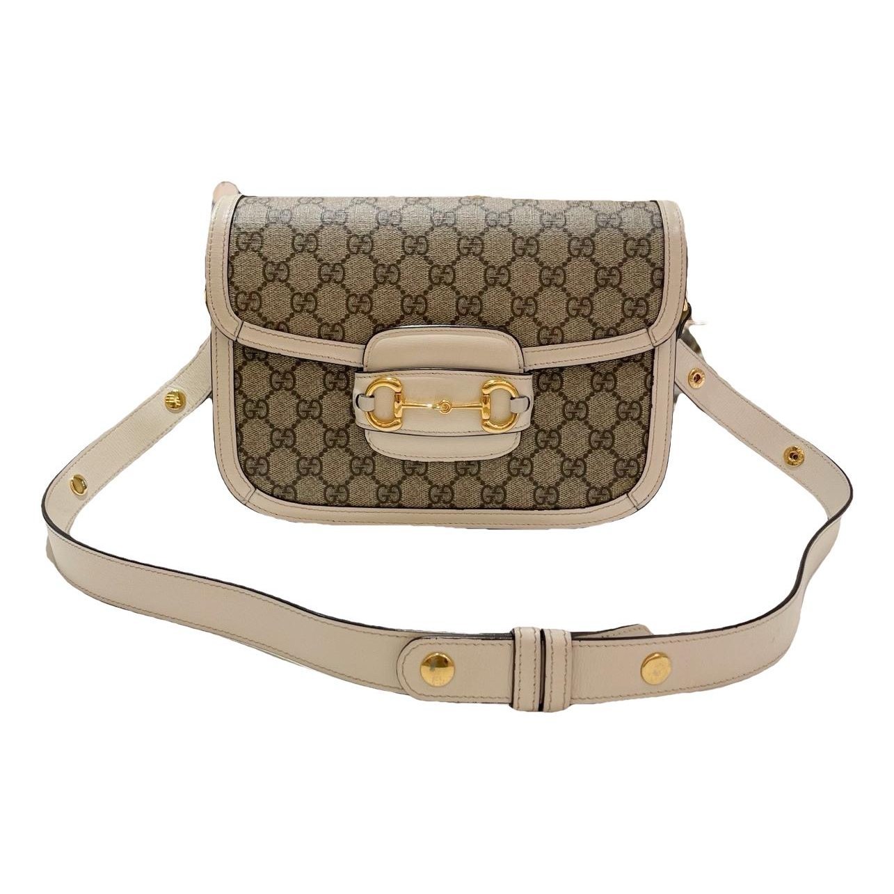 1955 leather handbag