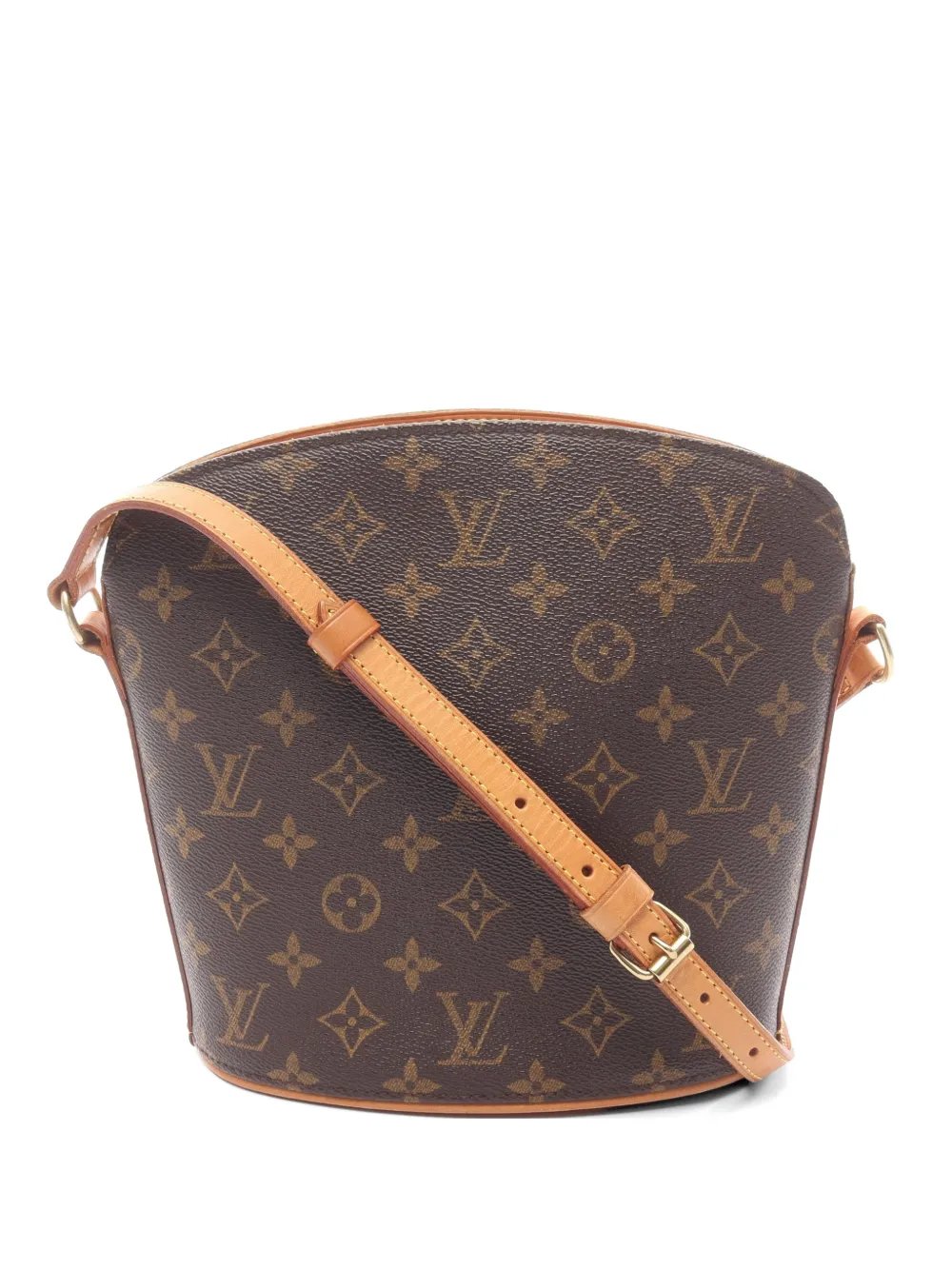 2002 Druot Monogram shoulder bag
