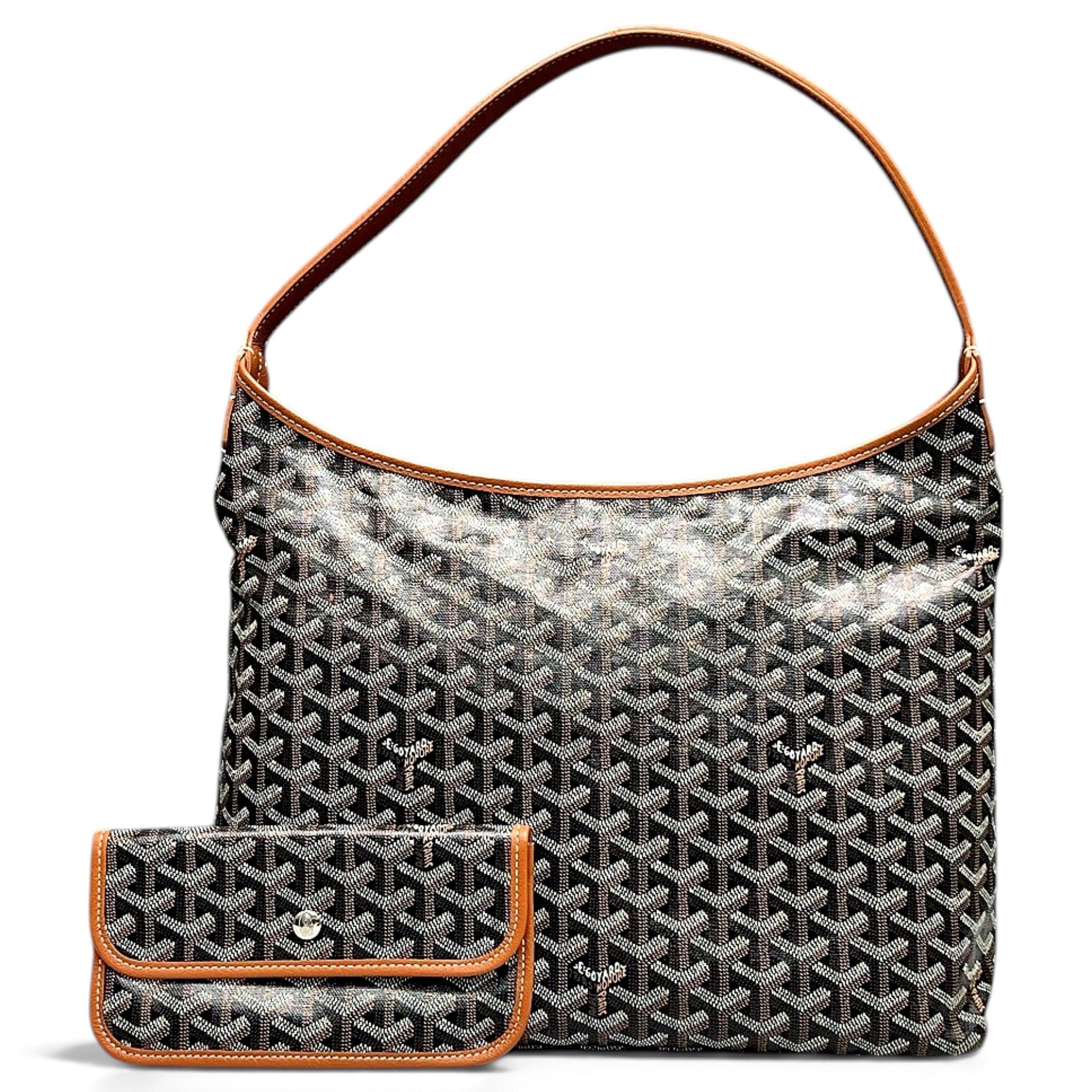 Goyard Leather handbag