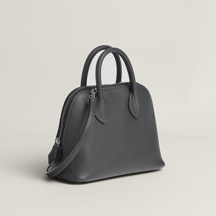 Gris Misty Bolide 1923 Mini Bag