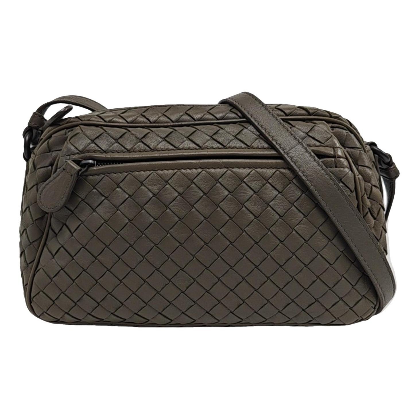 Nodini leather handbag